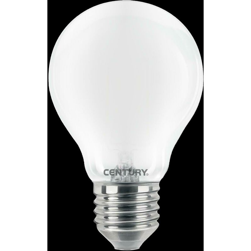 Century Goccia Led W Attacco Grande E Luce Calda K Insg P