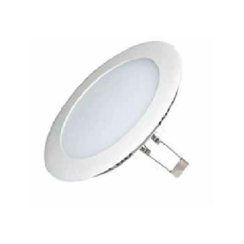 Century Pannello Tondo Da Incasso Led W Luce Calda Pt