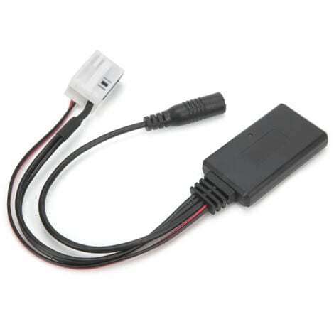 Jeffergarden Adaptateur De Micro Mains Libres Pour Autoradio RD4