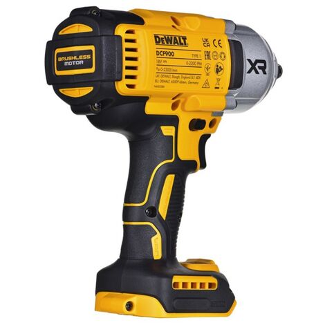 Dewalt Dcf Nt Xj Boulonneuse Chocs V Xr Nm Sans