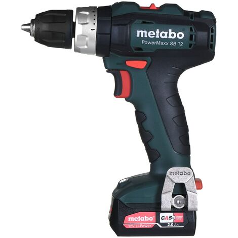 Perceuse Percussion V Powermaxx Metabo