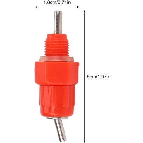 Sjlerst Pcs Automatique T Tine Abreuvoir Poule Volaille Poulet Canard