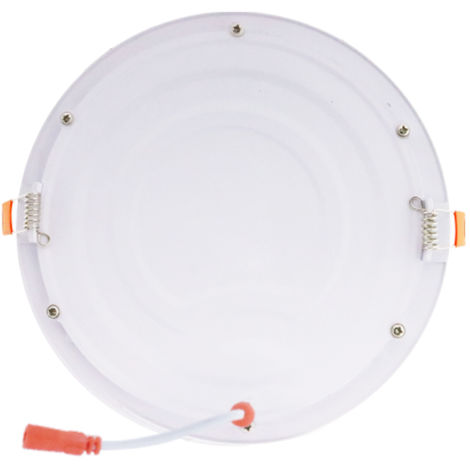 Downlight Panel Led Circular W Blanco C Lido K Iluminashop