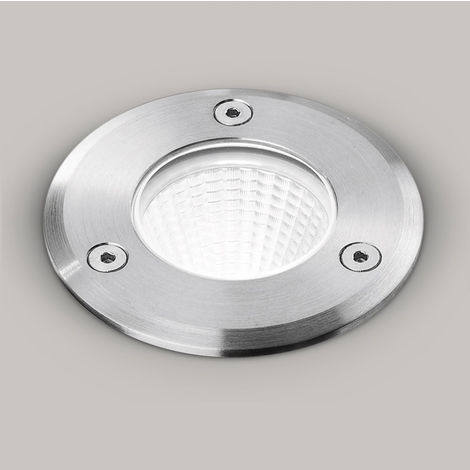 Faretto Incasso Alluminio Acciaio Gea Led Eostre R Ges Led Ip Ip