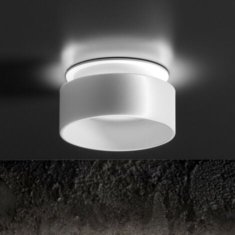 Faretto Incasso Bianco Gea Led Gfa Gu Led Ip Alluminio