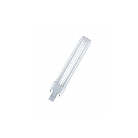 Osram Dulux S 9W 840 Sockel G23 4000K 2Pin