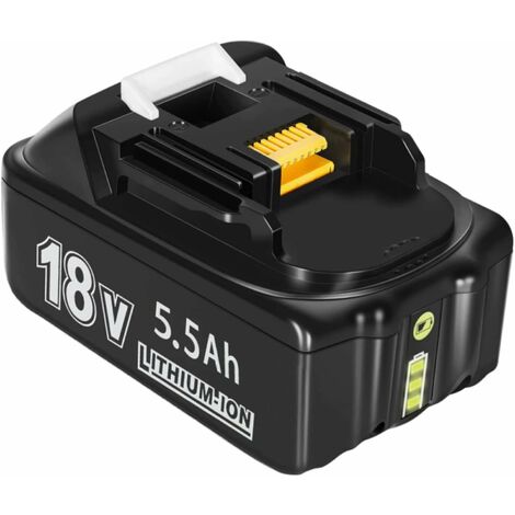 Mah Bl B V Batterie De Rechange Li Ion Pour Makita Compatible