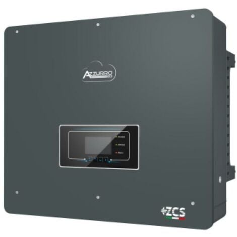 ZCS AZZURRO HYD 10000 ZSS INVERTER IBRIDO TRIFASE 10000W 10KW