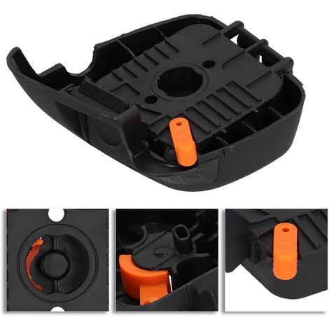 Ej Life Filtre Air Couvercle Sup Rieur Coque Papillon Pour Stihl Fs