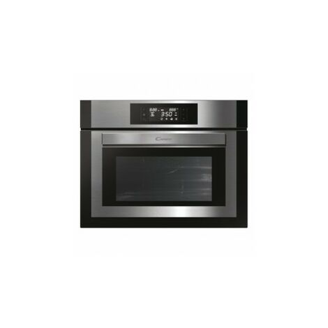 Forno Microonde Incasso Combinato Compatto 44 Litri Nero Altezza 45 Cm