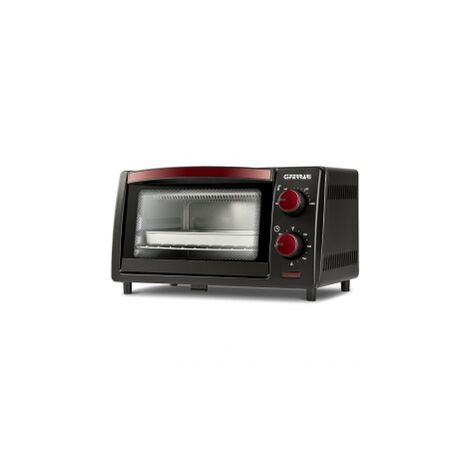 Forno Elettrico Il Moro Black E Red G Ferrari G