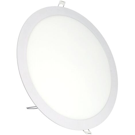 Jandei Downlight Led W K Rond Encastrable Blanc Led Downlight