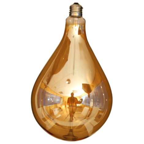 Jandei Ampoule Filament Led St Or Globe Xxl E W K Ampoule