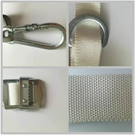 Ceinture De S Curit Avec Cordon R Glable Quipement De Protection