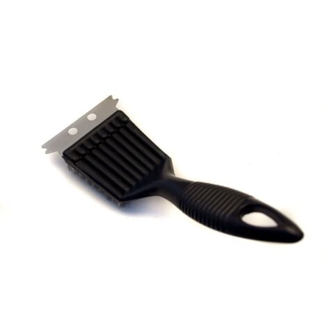 Brosse à gril en acier inoxydable brosse métallique outil de