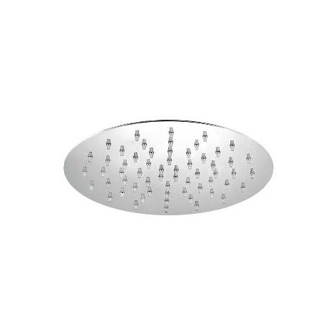 Pommeau De Douche Rond Extra Plat