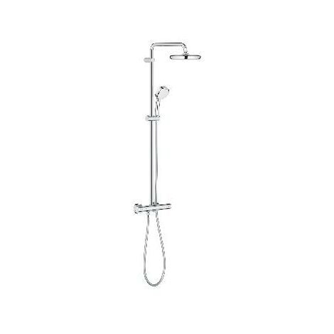 Colonne De Douche Avec Thermostatique Externe Misc New Tempesta Cosmo