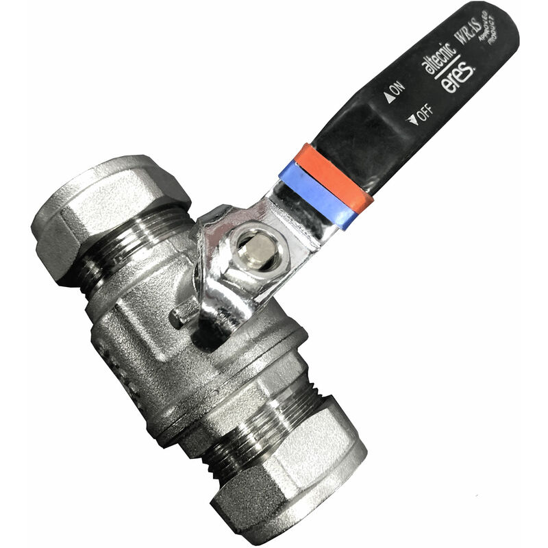 Altecnic Mm Compression Lever Ball Valve Er Mmslbv