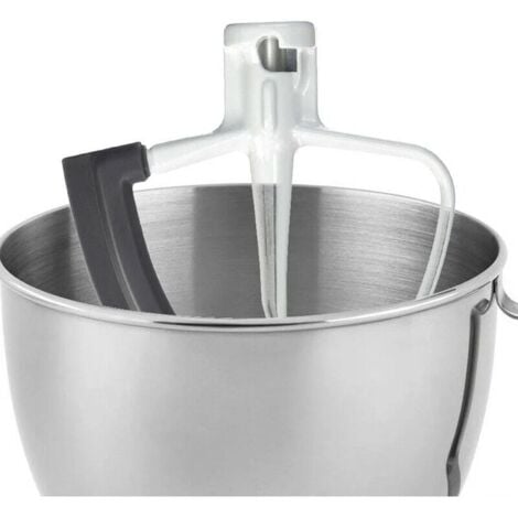 KitchenAid 5KFE5T Batteur à bord flexible accessoire optionnel pour