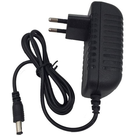 Adaptateur Secteur Alimentation Chargeur V Pour Remplacement Pour