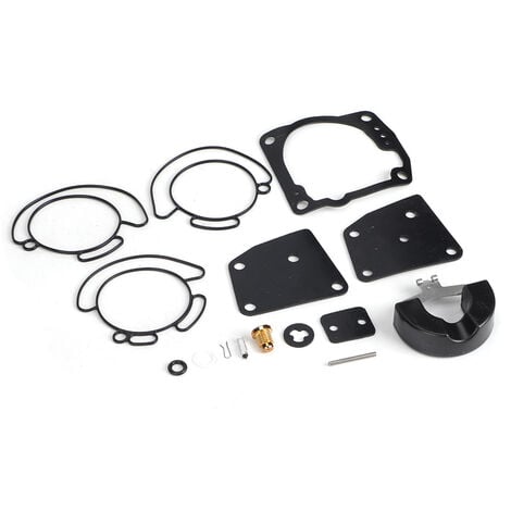 Tonysa Carburateur Carb Kit Accessoire Fit Pour Johnson Evinrude V V