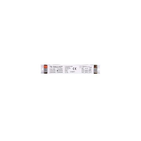 CREA 220 240v Ac 2x36w large tension T8 Ballast électronique lampe