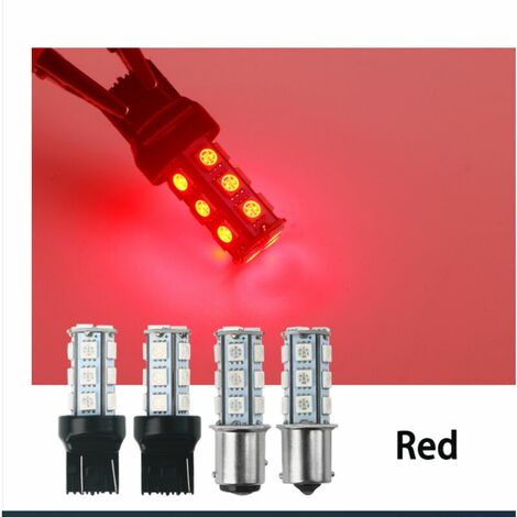 LED Ampoules 12V Super Brillant Blanche 7000K Pour Auto Voiture RV