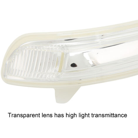 Eosnow Lentille Transparente Indicateur De R Troviseur Lat Ral