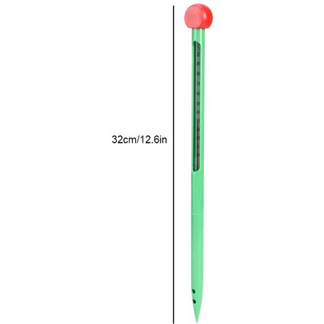 Eosnow Outil De Testeur De Temp Rature De Thermom Tre De M Tre De Sol