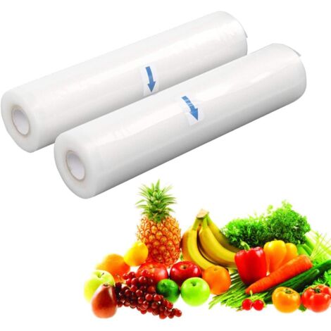 Sac Sous Vide Alimentaire Rouleaux D Emballage Pour Machine Sous Vide