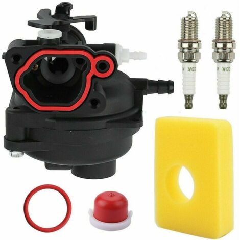 Kit De Carburateur Compatible Avec Brigg Stratton