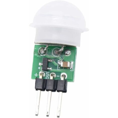 pièces AM312 Mini Pyroélectrique PIR Module de Capteur Humain PIR