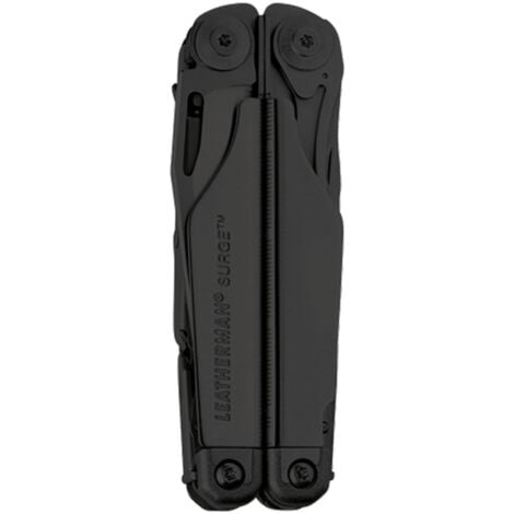 Pince Multifonctions SURGE Black 21 Outils en 1 avec étui nylon