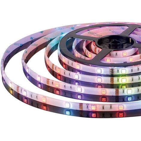 Activejet Aje Led Music Stripe Tira Led Universal M W Ip Lm Rgb