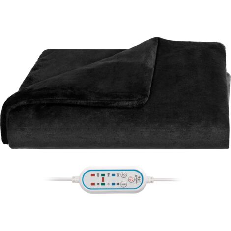 Couverture chauffante électrique châle chauffant USB poncho chauffant