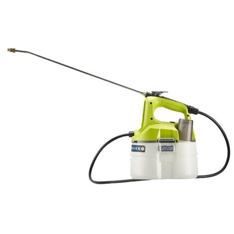 Ryobi OWS1880 One Pulvérisateur pour désherbage 18 V Vert