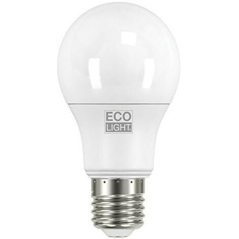 LAMPADA LED GOCCIA A60 15W E27 6500K