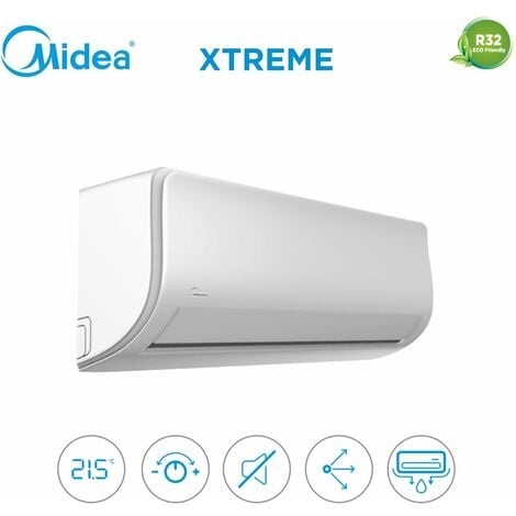 Midea Quadri Split Inverter Klimager T Xtreme Serie Mit M O