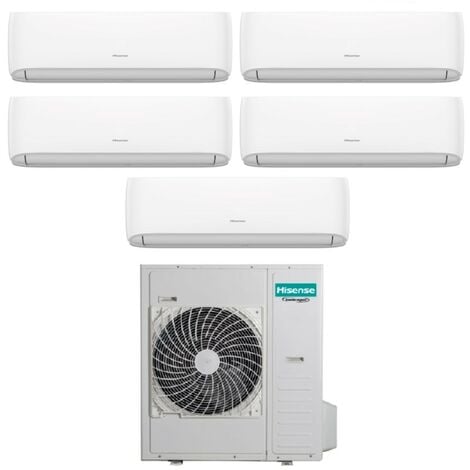 Hisense Penta Split Inverter Klimaanlage Serie Hi Comfort Mit