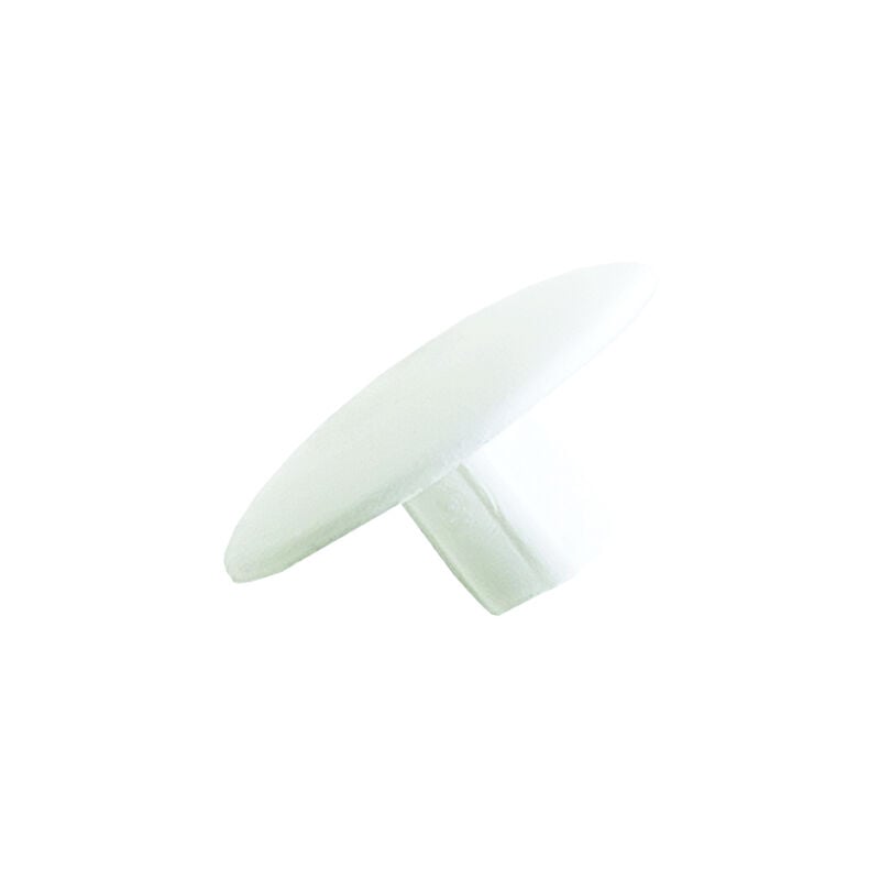 Obturateur 8mm Blanc 16 Pce VYNEX