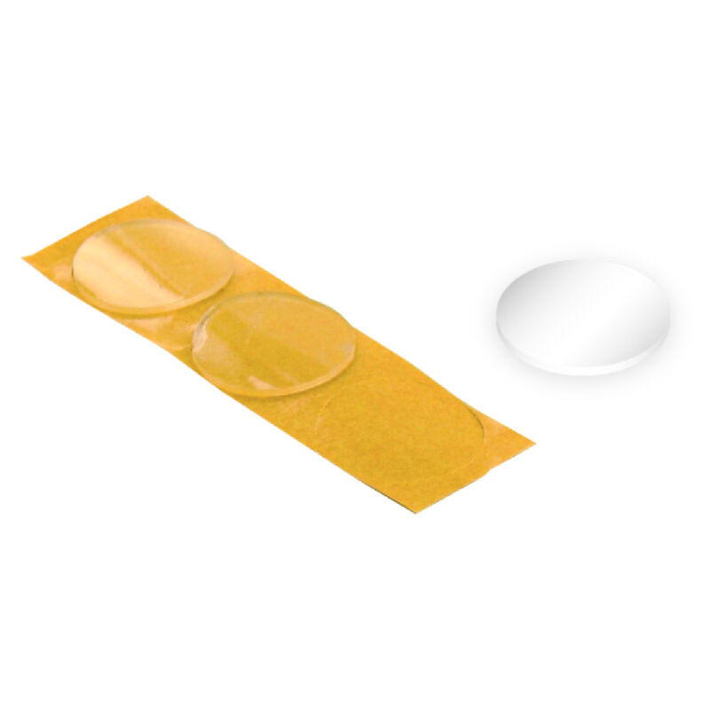 Pastille Anti Gliss Transparent D22mm 9 Pce VYNEX