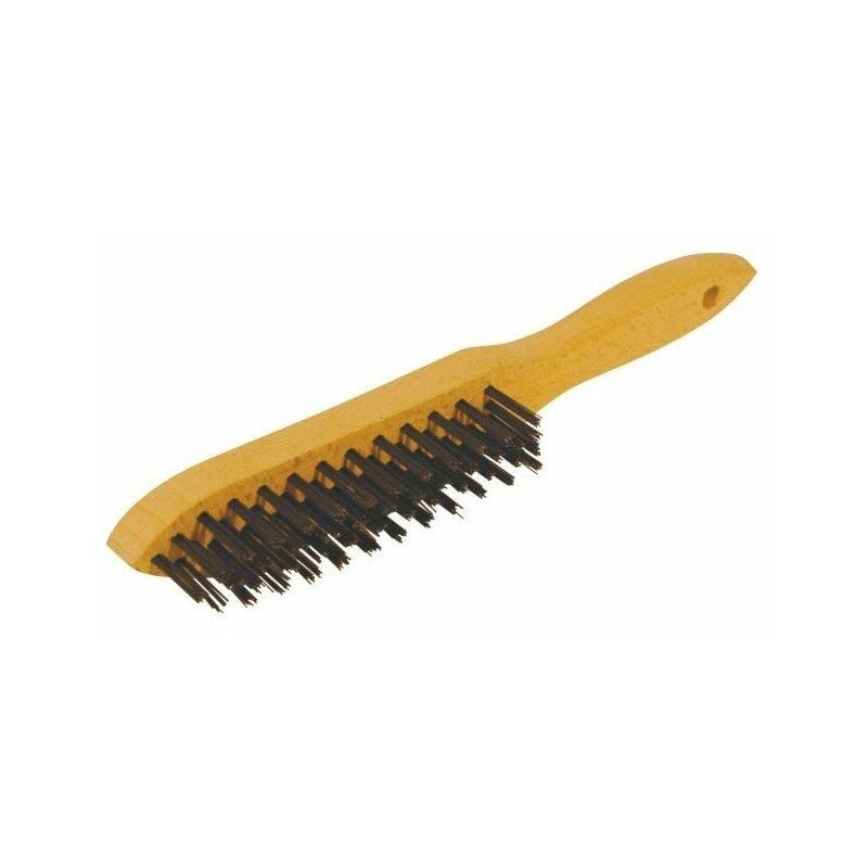 Brosse Metallique A Manche