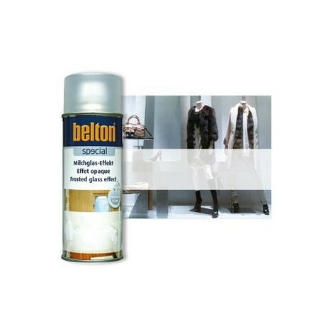 Peinture aérosol Effet opacifiant 400ml BELTON AUTO K