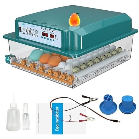 Couveuse Automatique Incubateur D Oeufs Avec Syst Me De Rotation