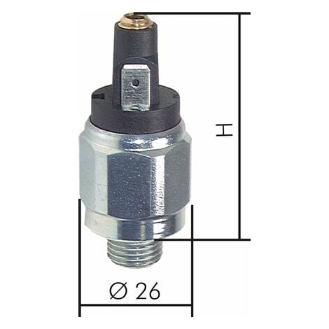 Druckschalter 1 4305 1 10 bar Öffner G 1 4
