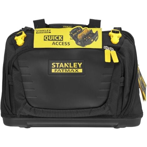 Borsa Per Attrezzi Accesso Rapido Base Rigida Fatmax Stanley