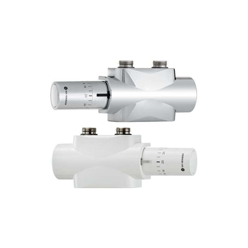 Imi Hydronics Heimeier Multilux Set Halo Zweirohr Und Einrohr