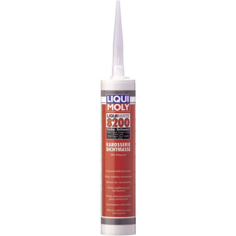 Liqui Moly Liquimate 8200 Klebe Und Dichtmasse Herstellerfarbe Schwarz