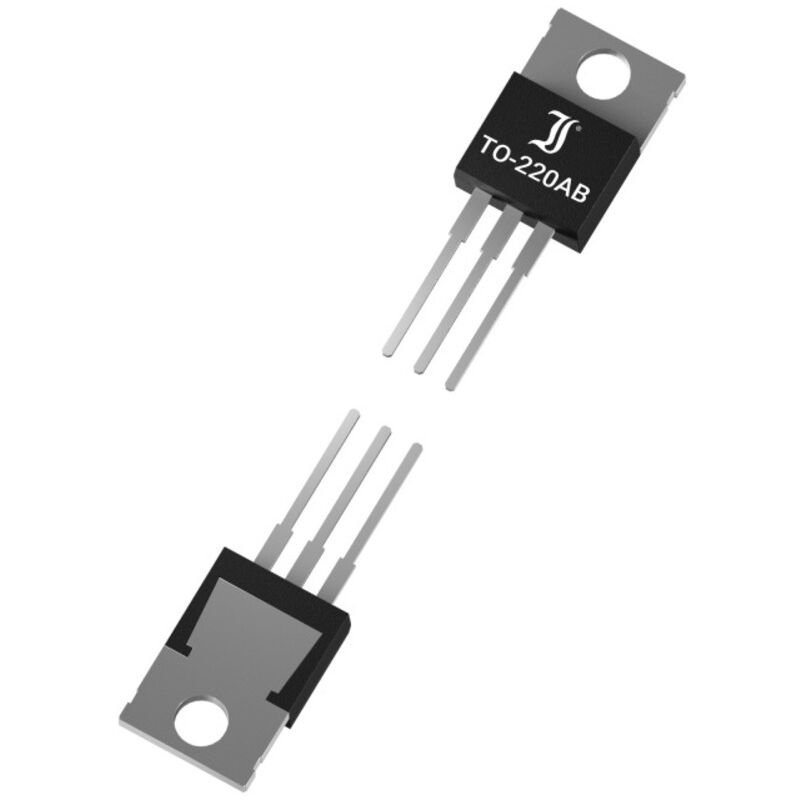 Diotec Schottky Diode SBCT20100 TO 220AB 100 V