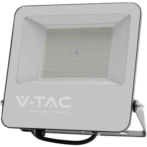 V TAC VT 44160 B 10362 LED Flutlichtstrahler EEK C A G 150 W